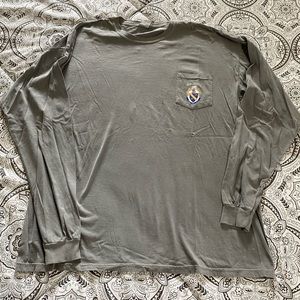 Theta Phi Alpha - Long Sleeve Pocket